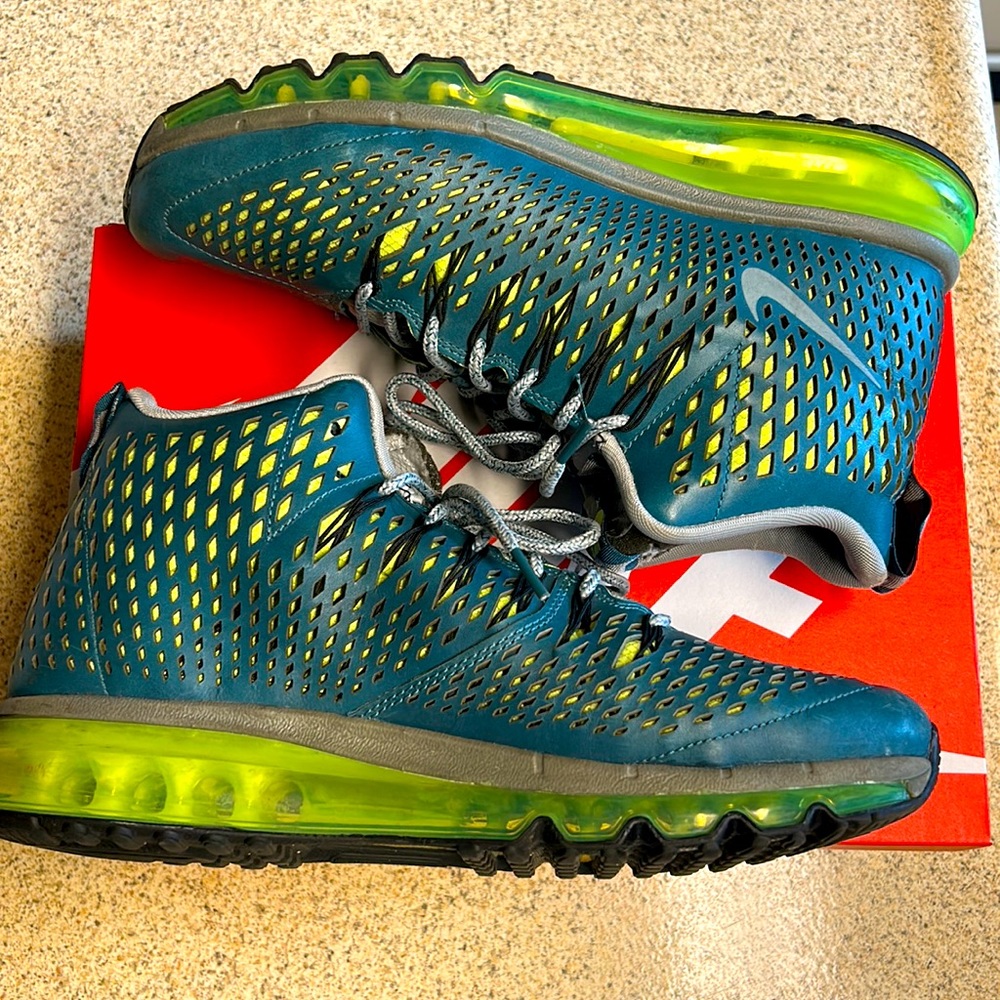 Nike Air Max Graviton Night Waffle Skin sneaker